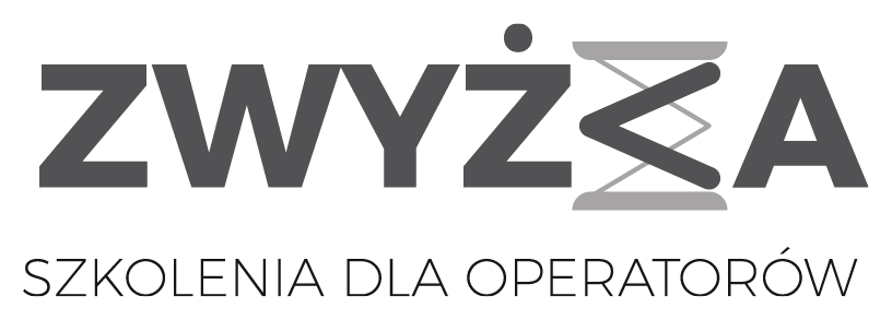 ZWYŻKA — Szkolenia dla operatorów