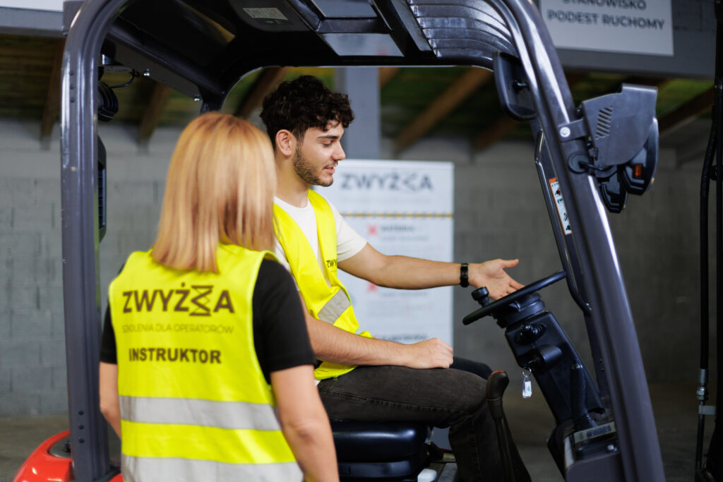 Szkolenie dla firm ZWYŻKA — zdjęcie 4